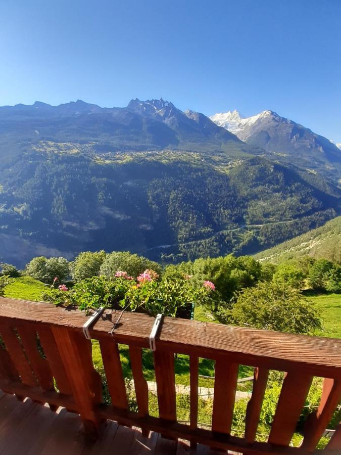 Chalet Heimatgluck Lejlighed Embd Eksteriør billede