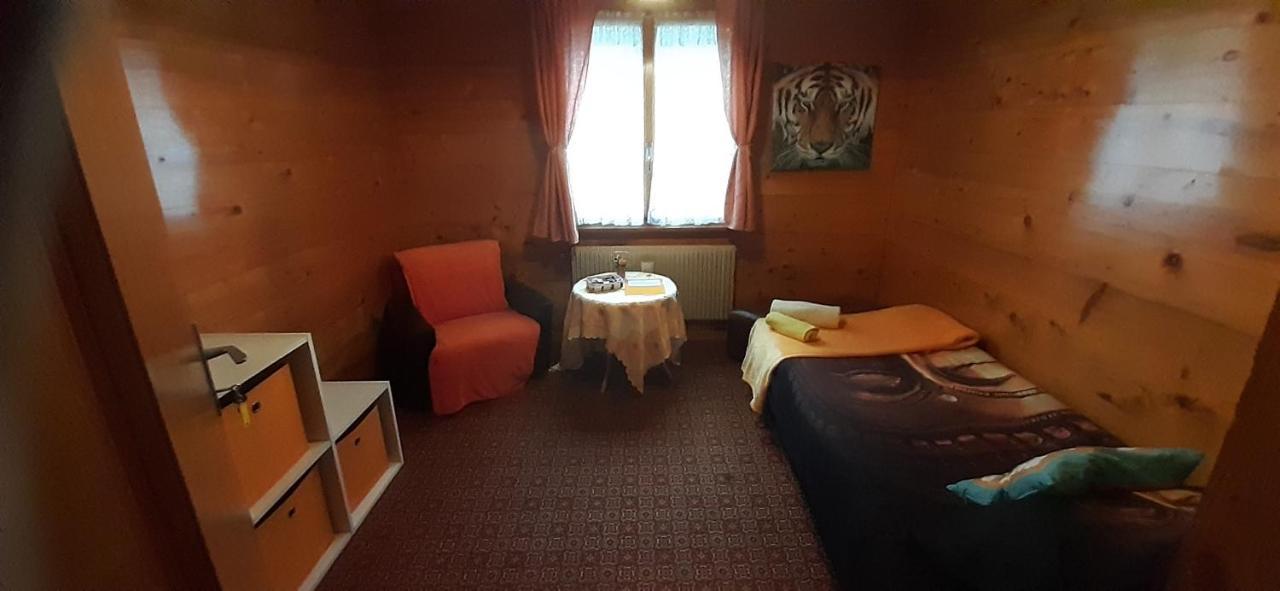 Chalet Heimatgluck Lejlighed Embd Eksteriør billede